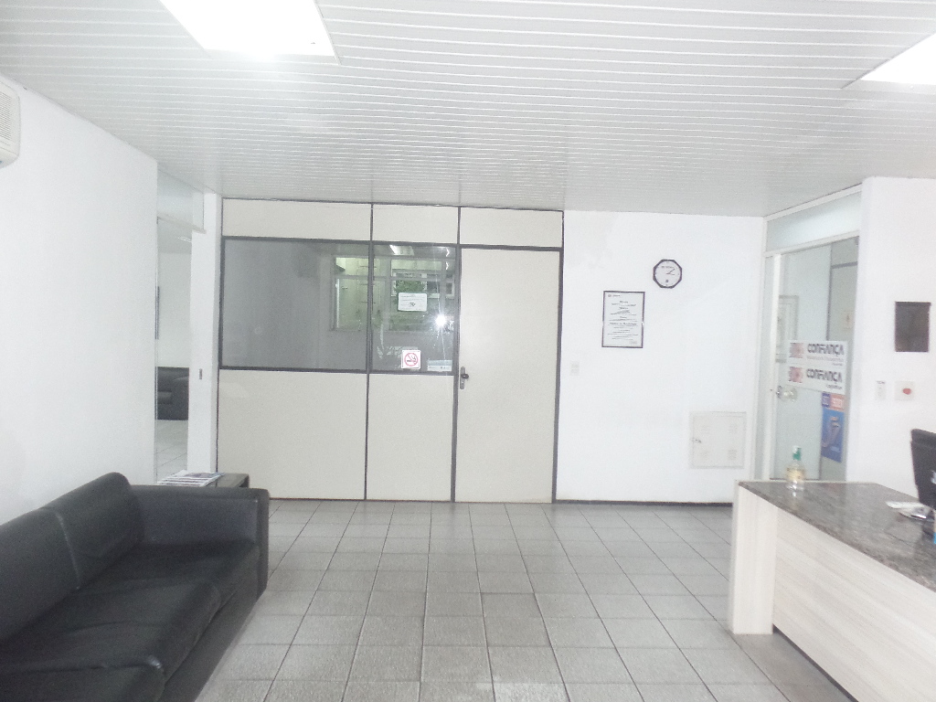 RECEP&Ccedil;&Atilde;O 1&ordm; ANDAR