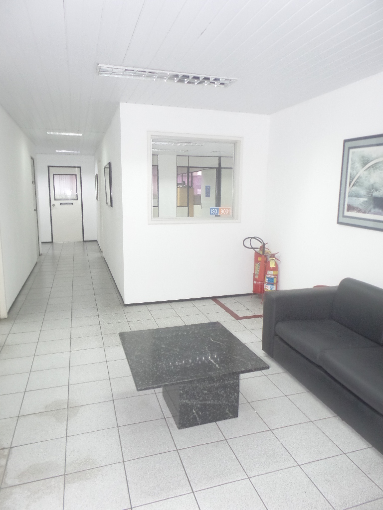 SALA DE ESPERA 1&ordm; ANDAR