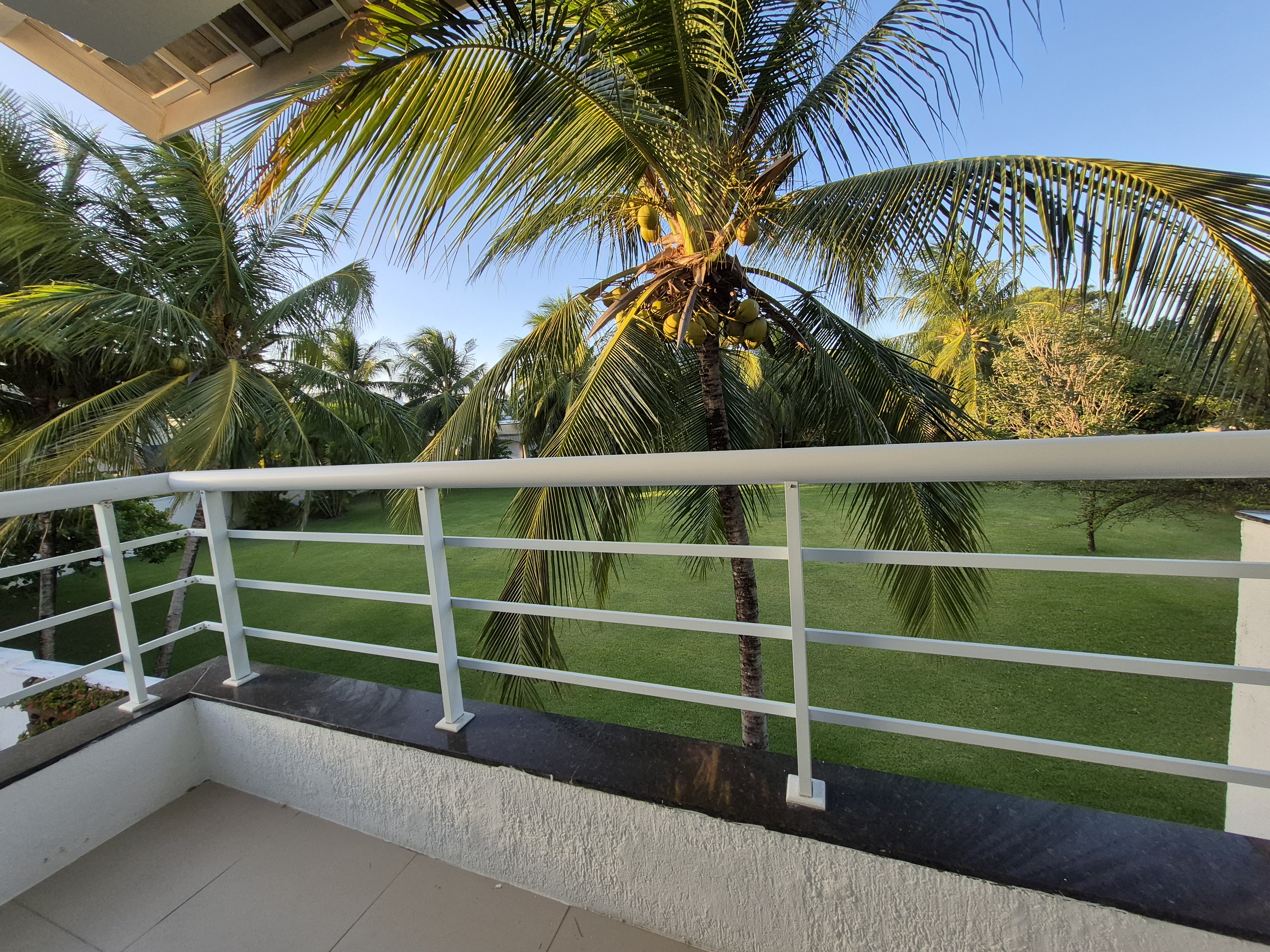 VARANDA SU&Iacute;TE