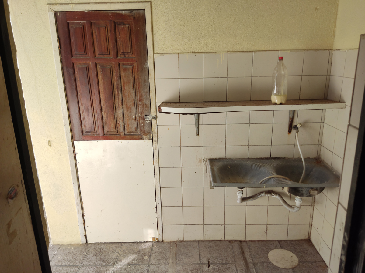 &Aacute;REA DE SERVI&Ccedil;O