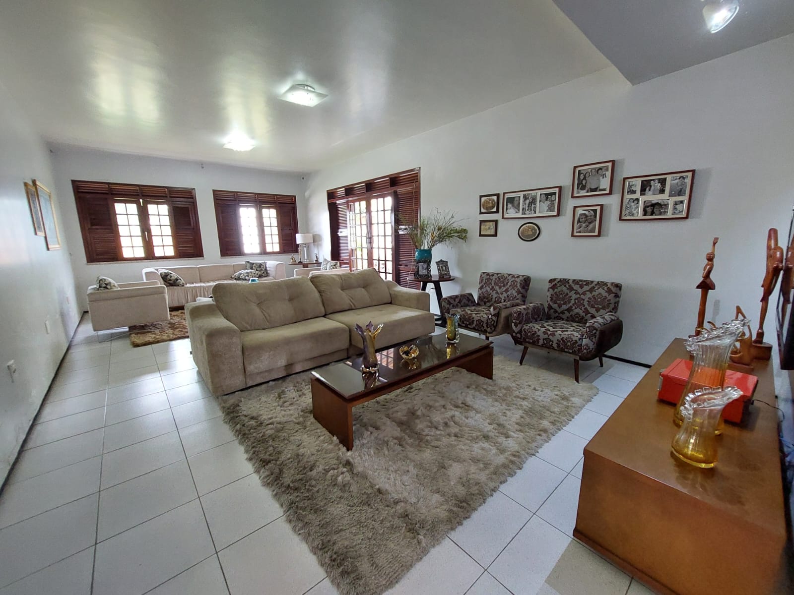 SALA 1&ordm; AMBIENTE