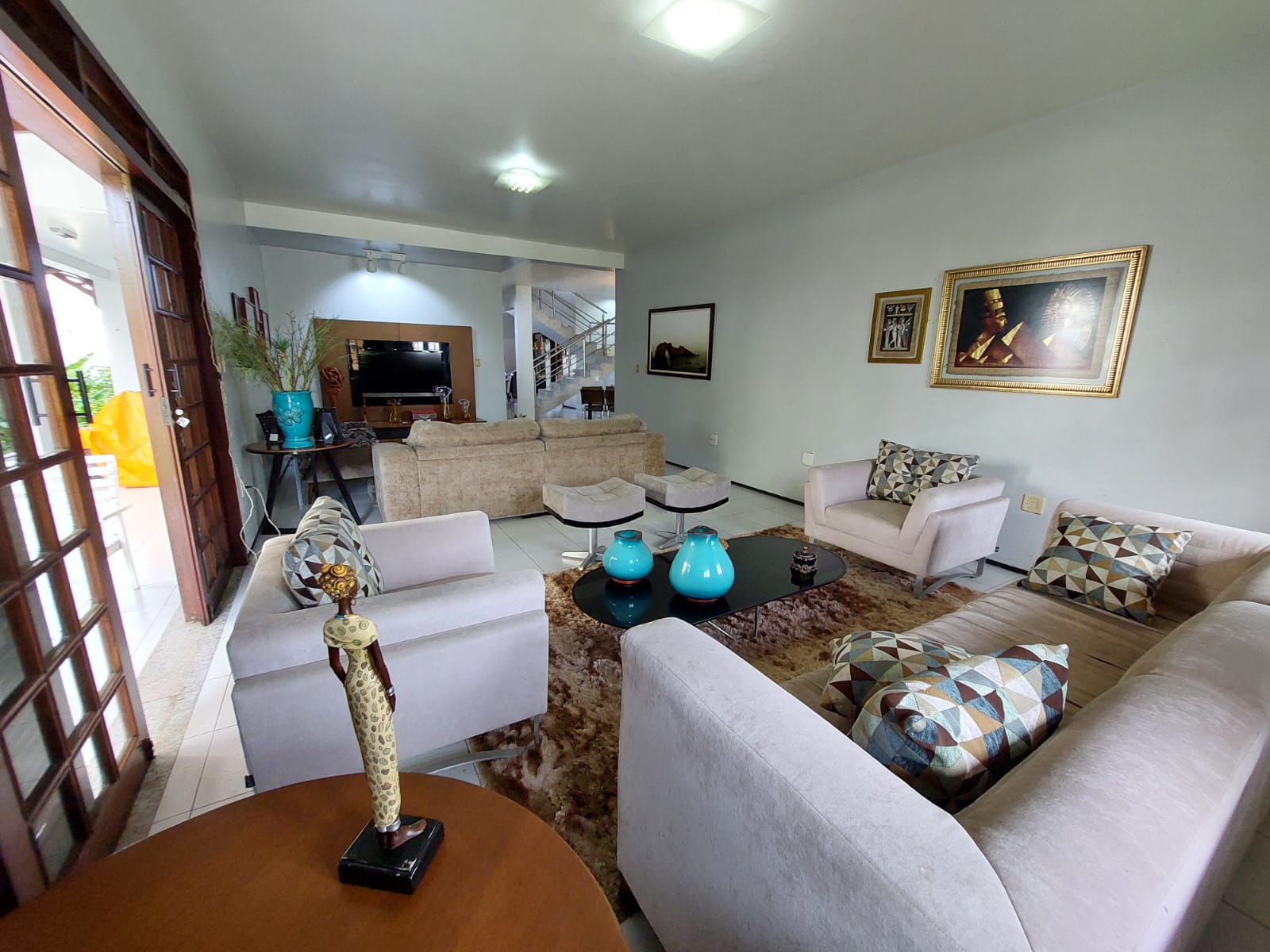 SALA 1&ordm; AMBIENTE &Acirc;NGULO II