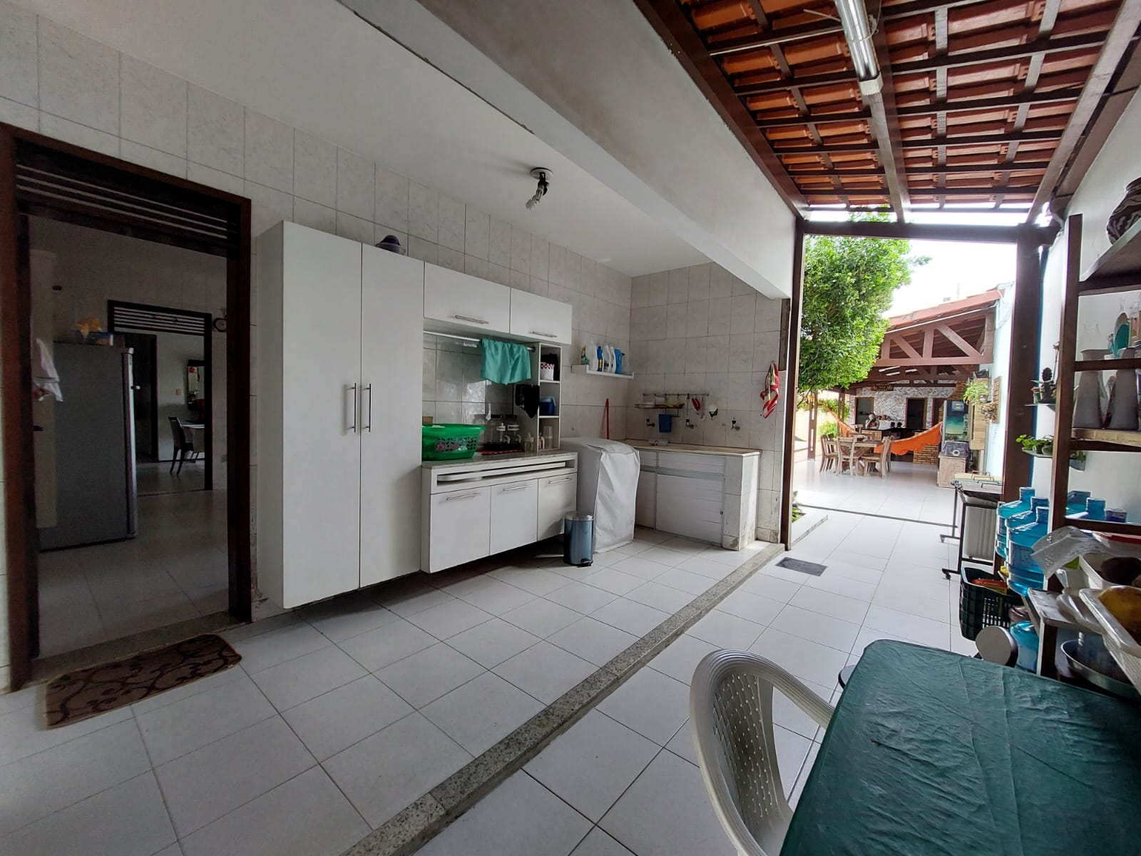 &Aacute;REA DE SERVI&Ccedil;O