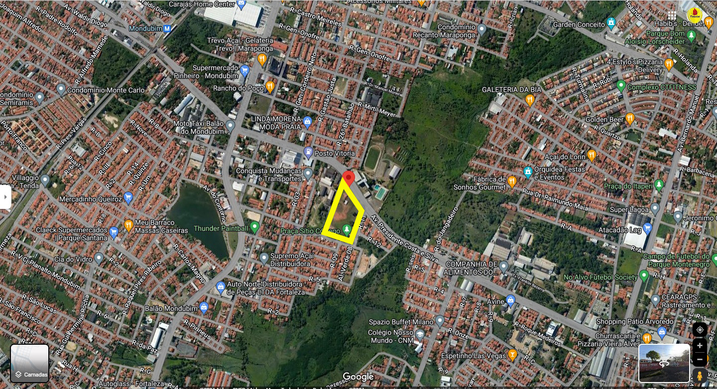 LOCALIZA&Ccedil;&Atilde;O