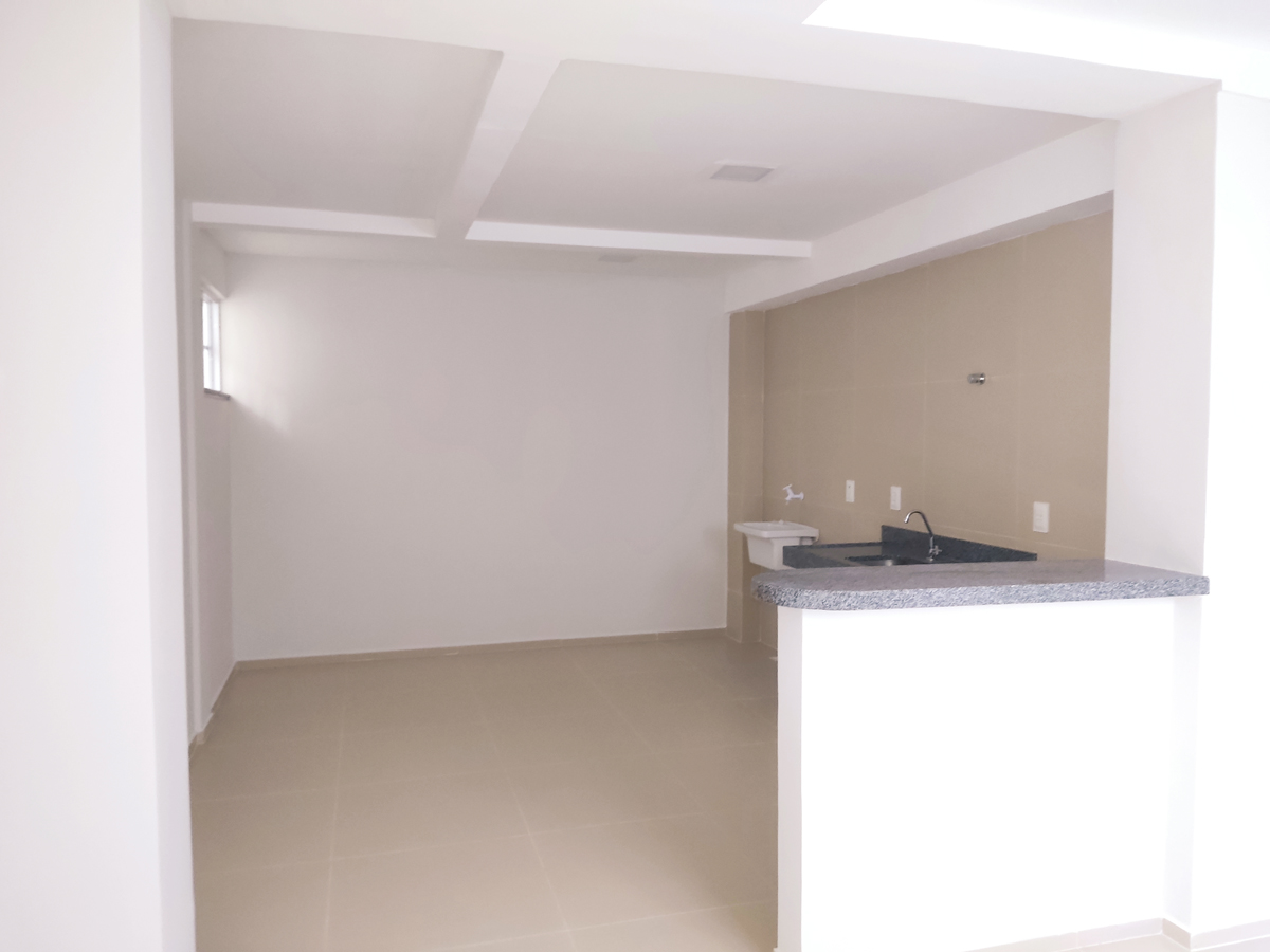 SALA / COZINHA / &Aacute;RE