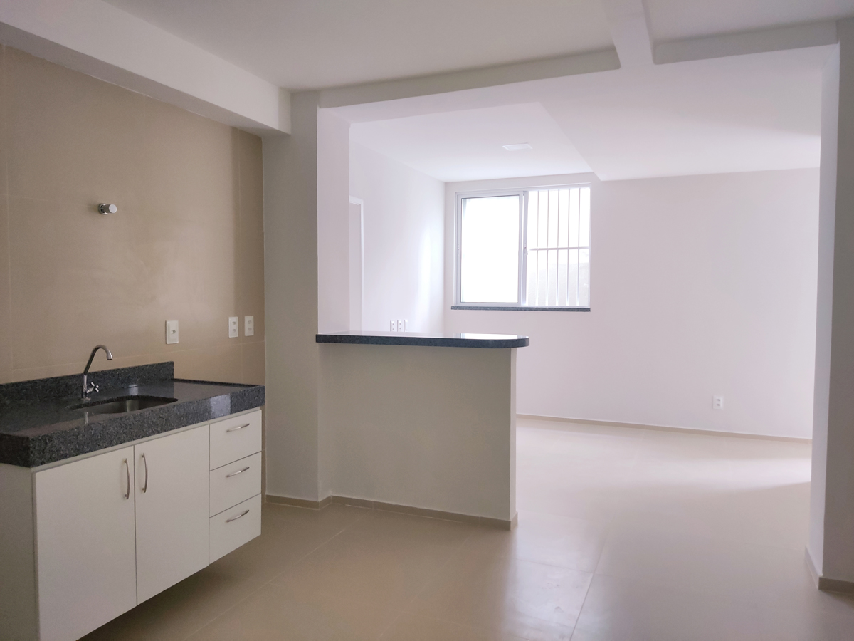 SALA / COZINHA / &Aacute;RE