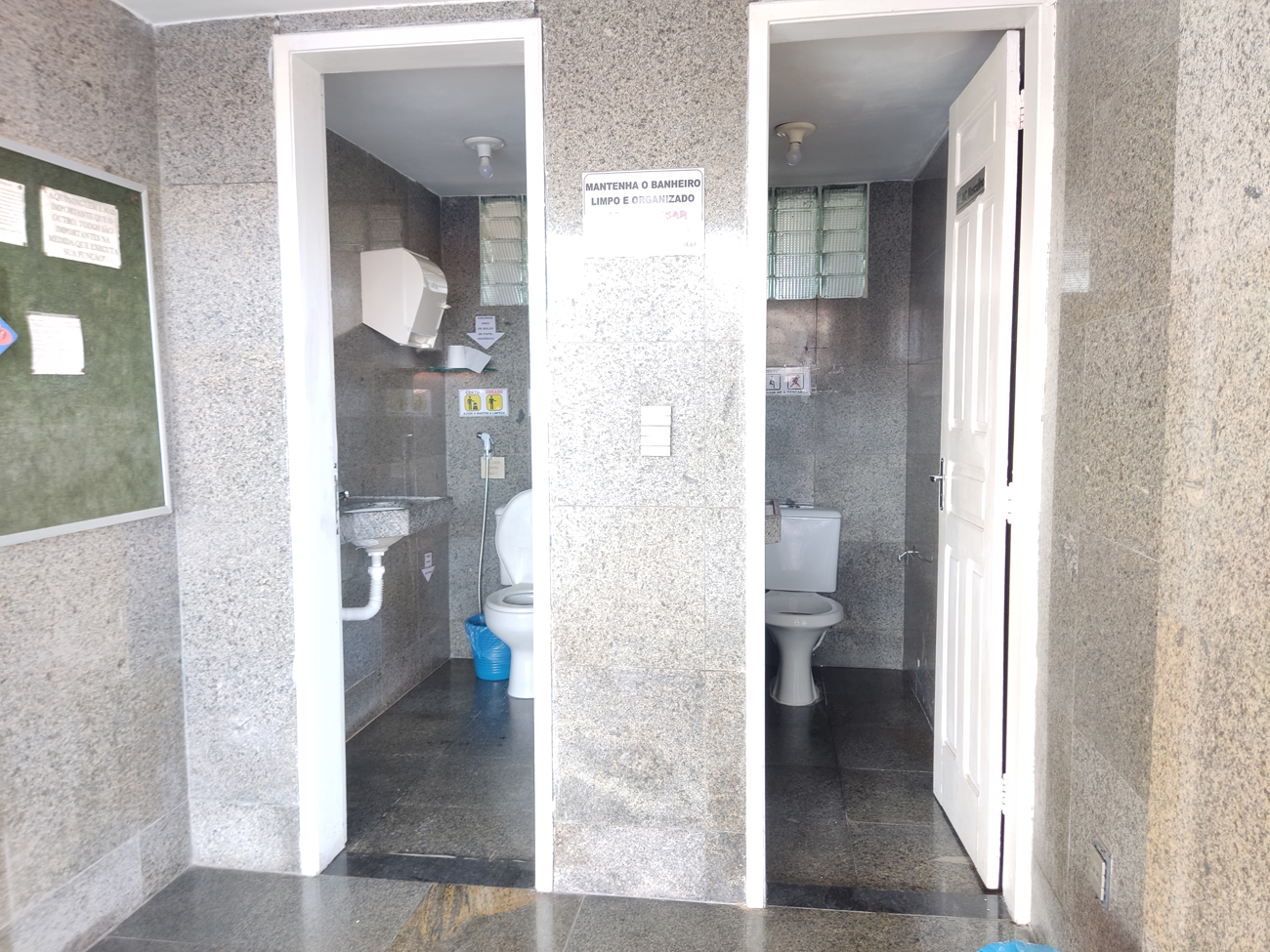 WC SOCIAL CONDOM&Iacute;NIO