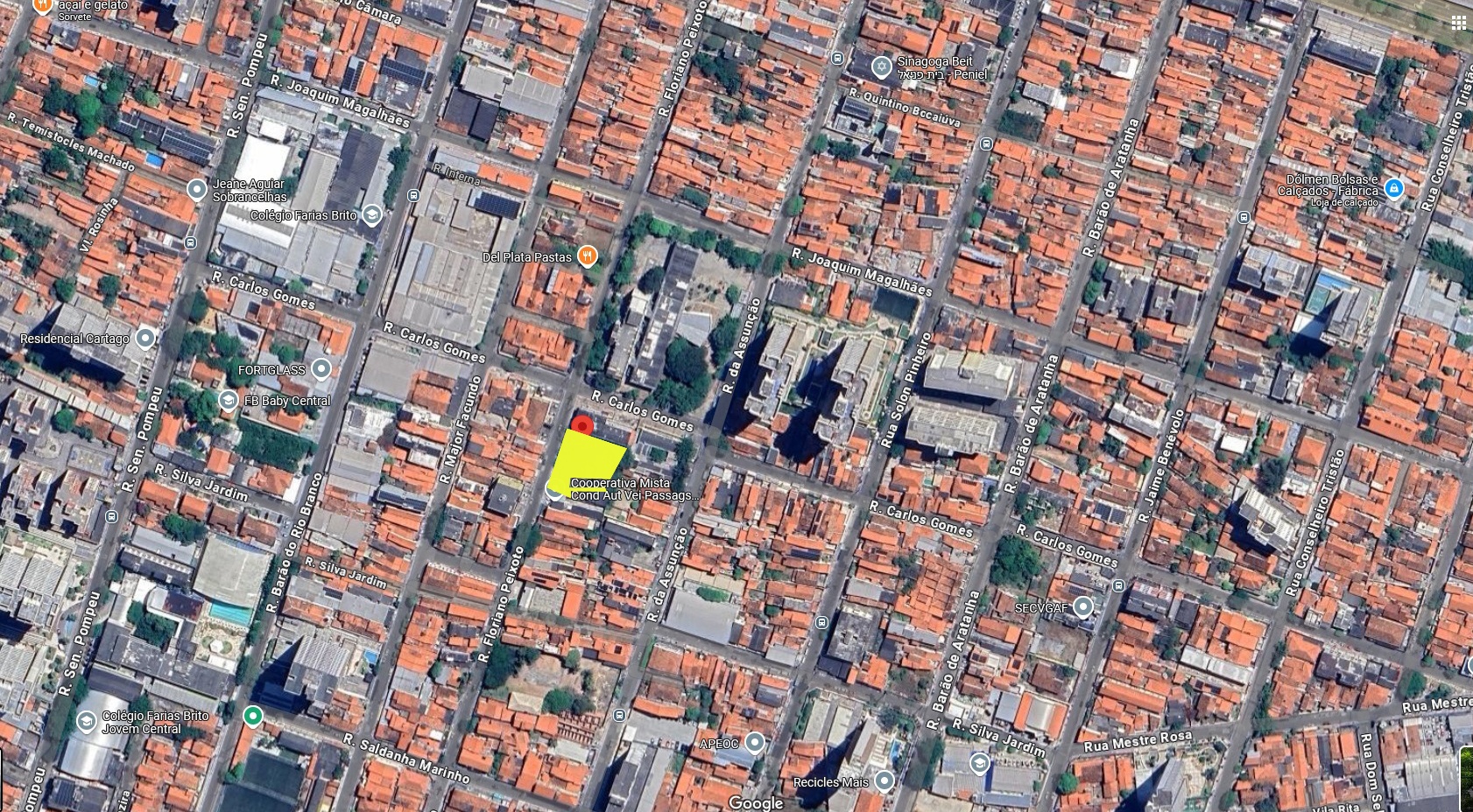 LOCALIZA&Ccedil;&Atilde;O