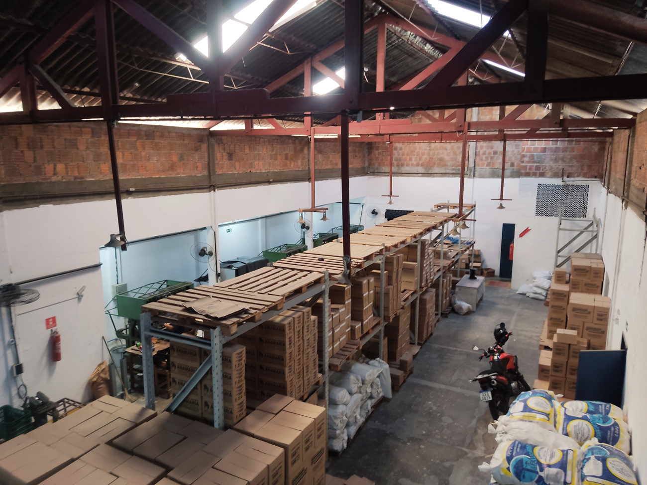 GALP&Atilde;O ANGULO IV