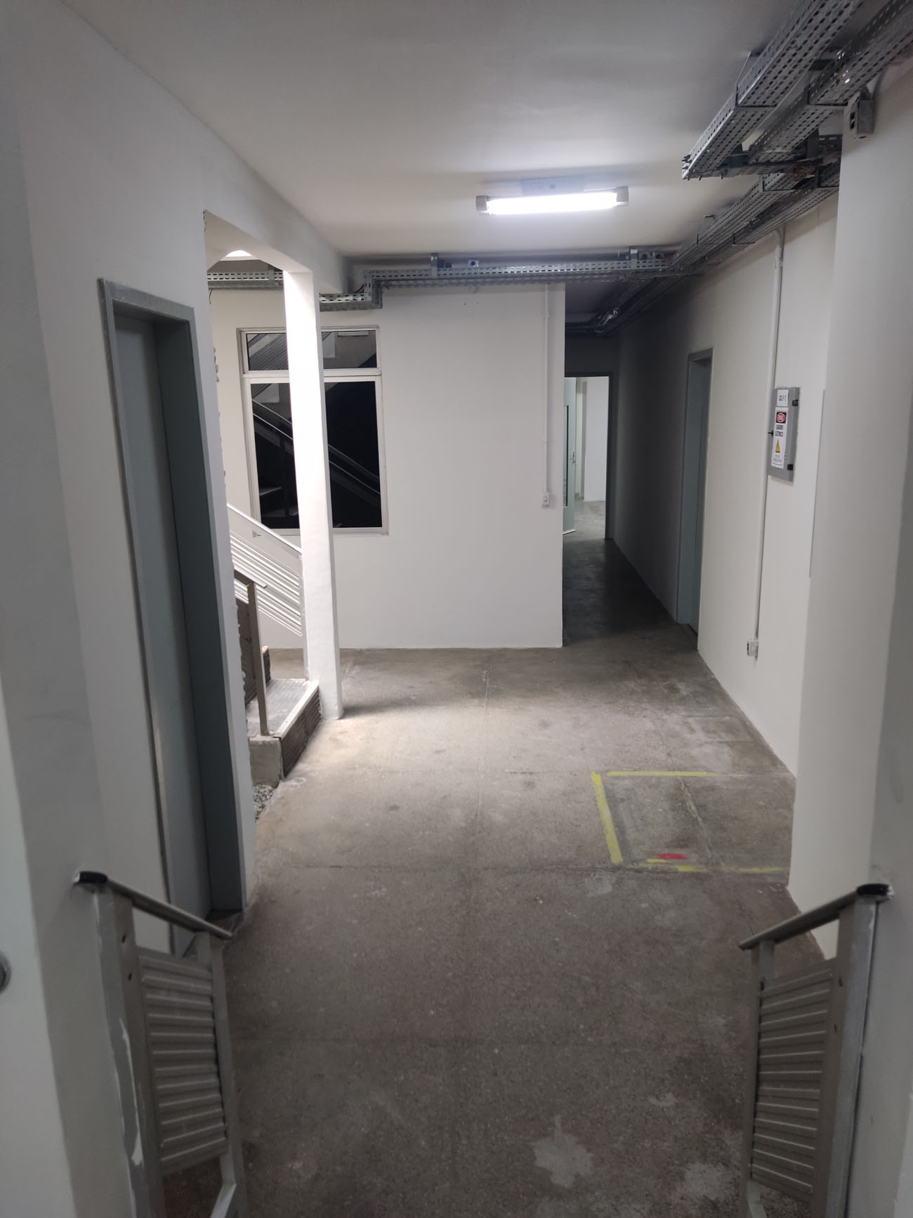 HALL SALAS TERREO ANGULO III