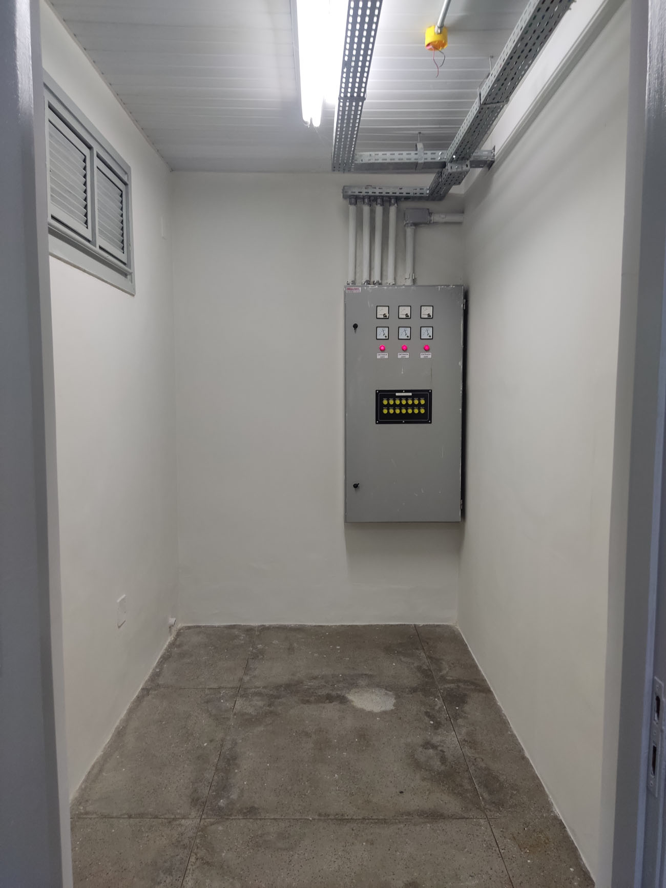 SALA XIV QUADRO DE DISTRIBUI&Ccedil;&Atilde;O