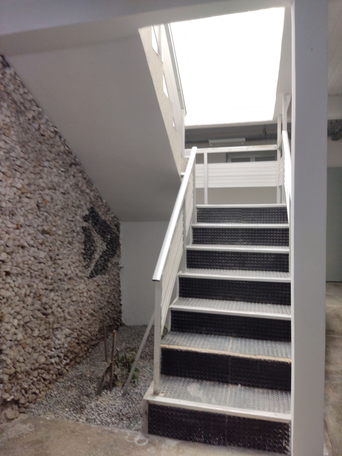 ACESSO 1&ordm; ANDAR