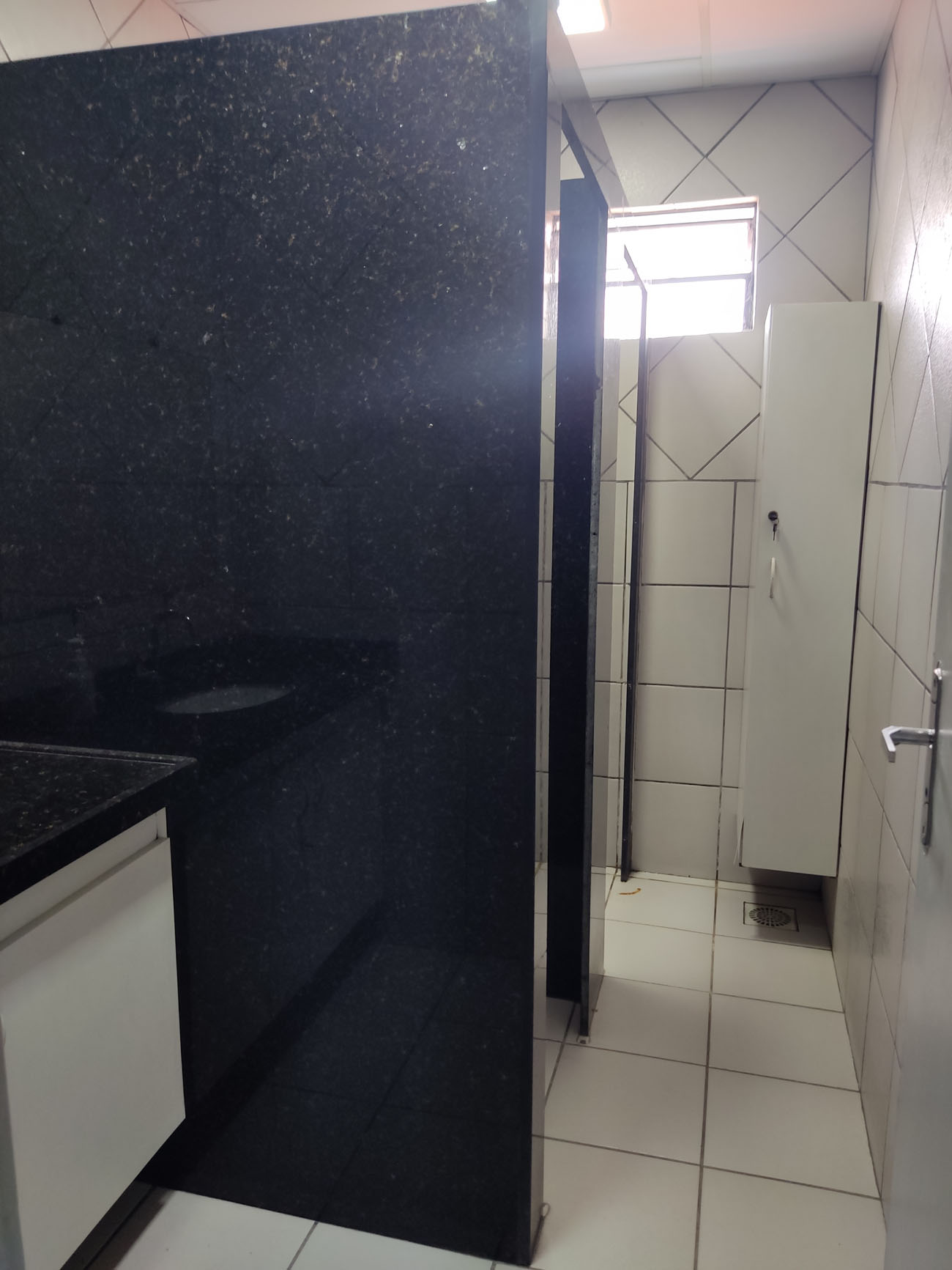 WC III 1&ordm; ANDAR