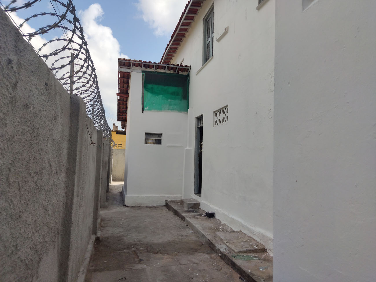 &Aacute;REA DOS FUNDOS ANGULO II