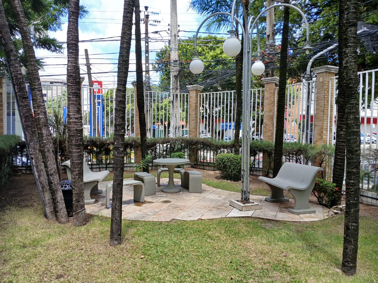 AREA DE CONVIVENCIA