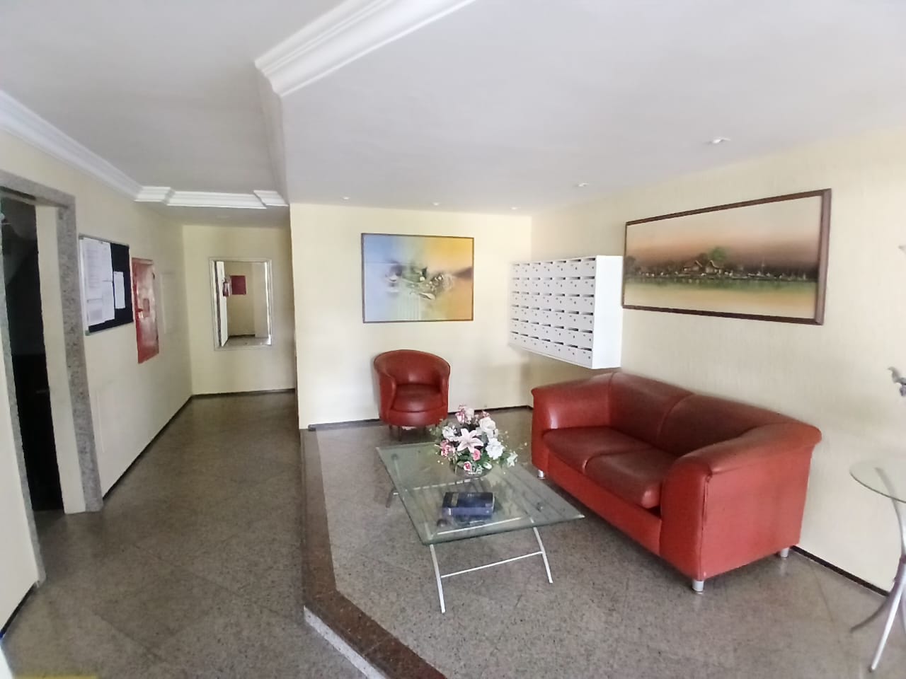 RECEP&Ccedil;&Atilde;O
