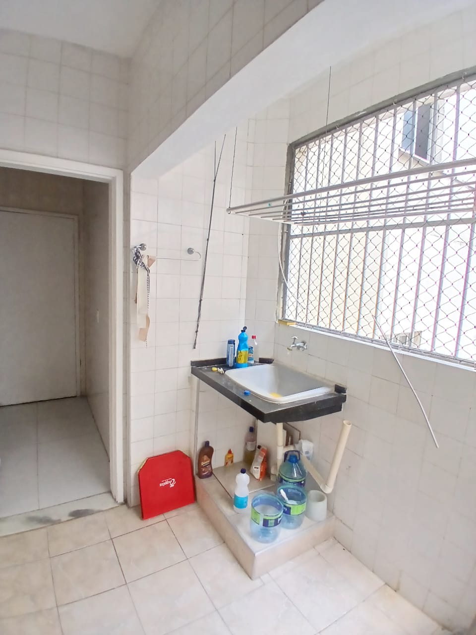AREA DE SERVI&Ccedil;O