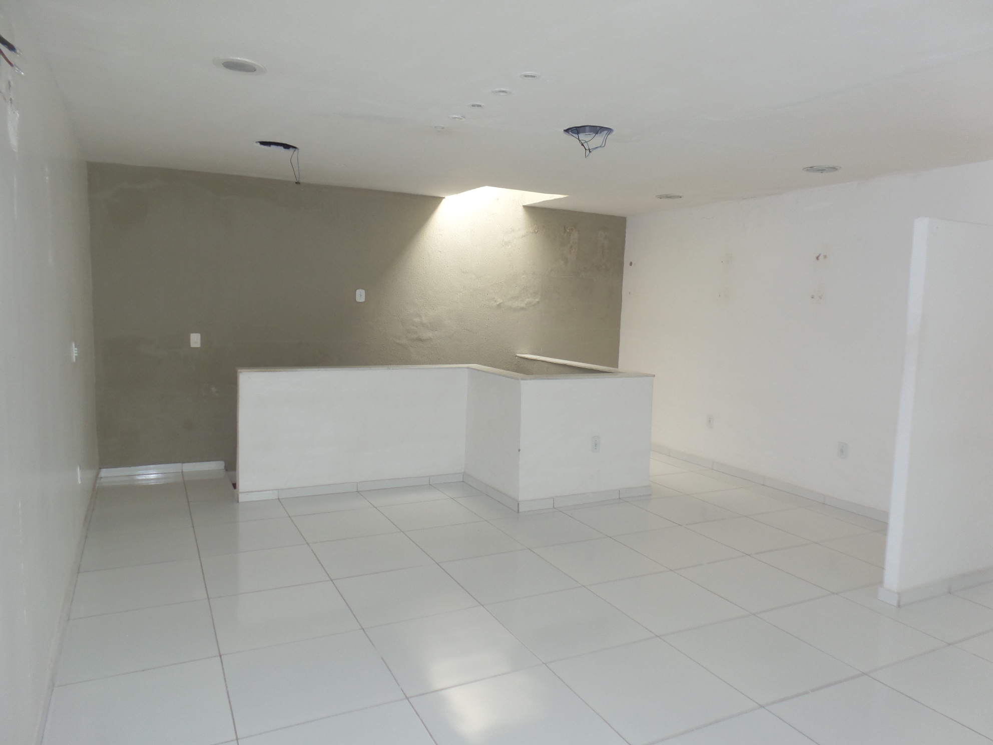 SAL&Atilde;O - LOJA 1&ordm; ANDAR ANGULO II