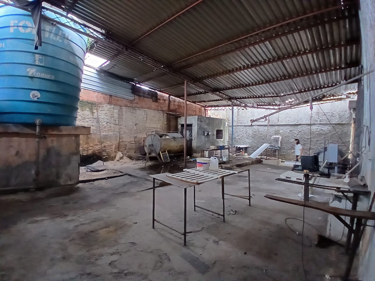 SAL&Atilde;O III ANGULO II