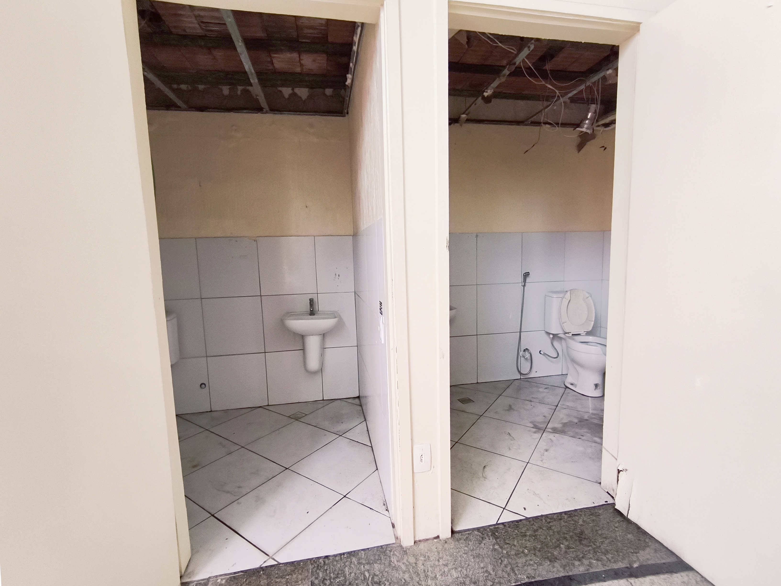 WC RECEP&Ccedil;&Atilde;O