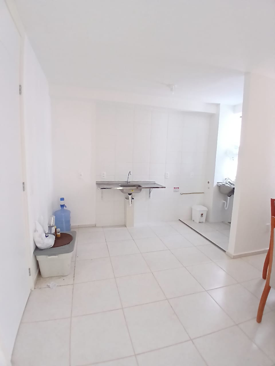 SALA/COZINHA  ANGULO II