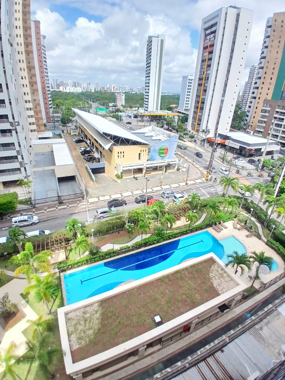 VISTA BAIRRO COC&Oacute;