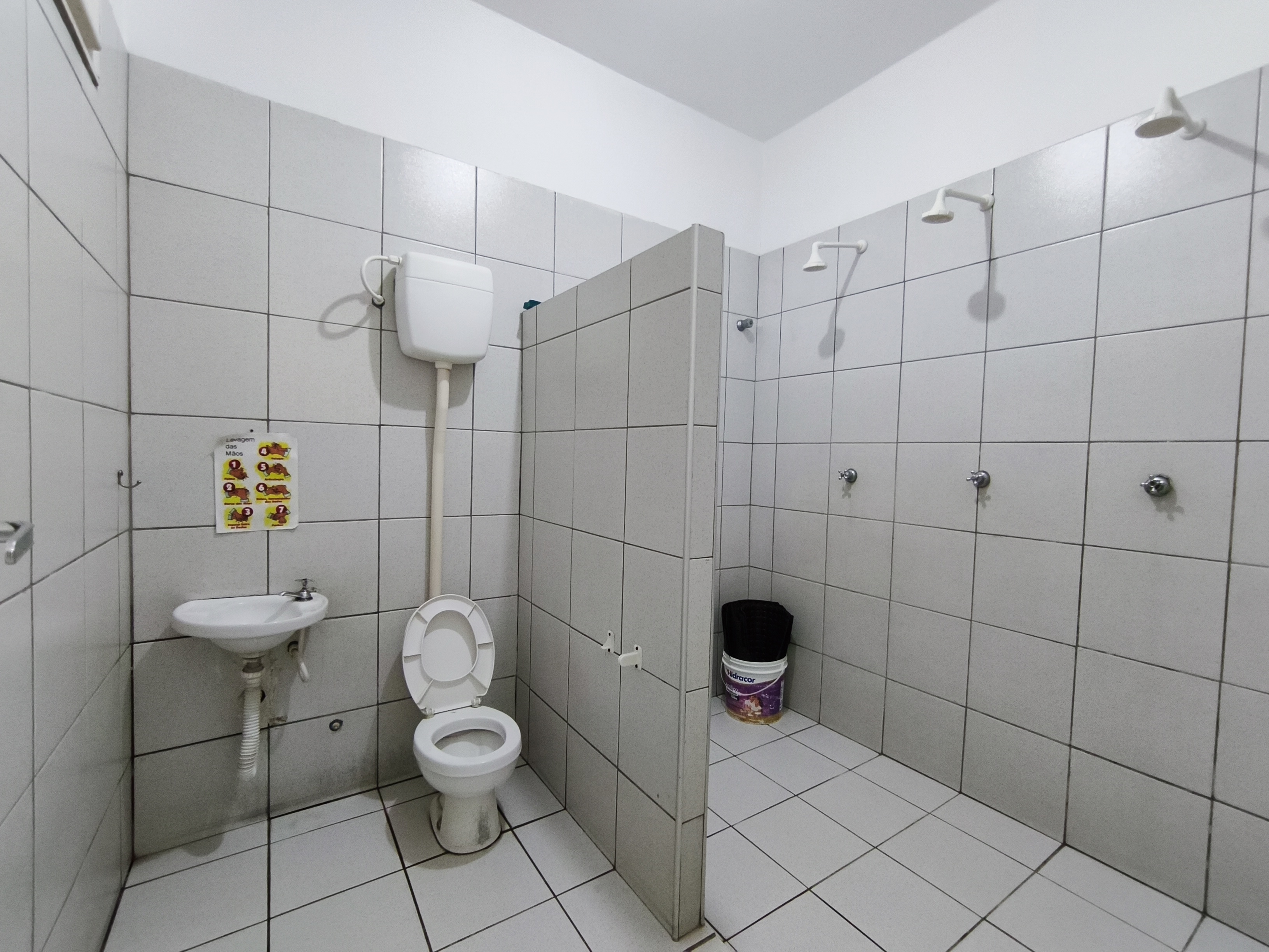 WC SALA  II