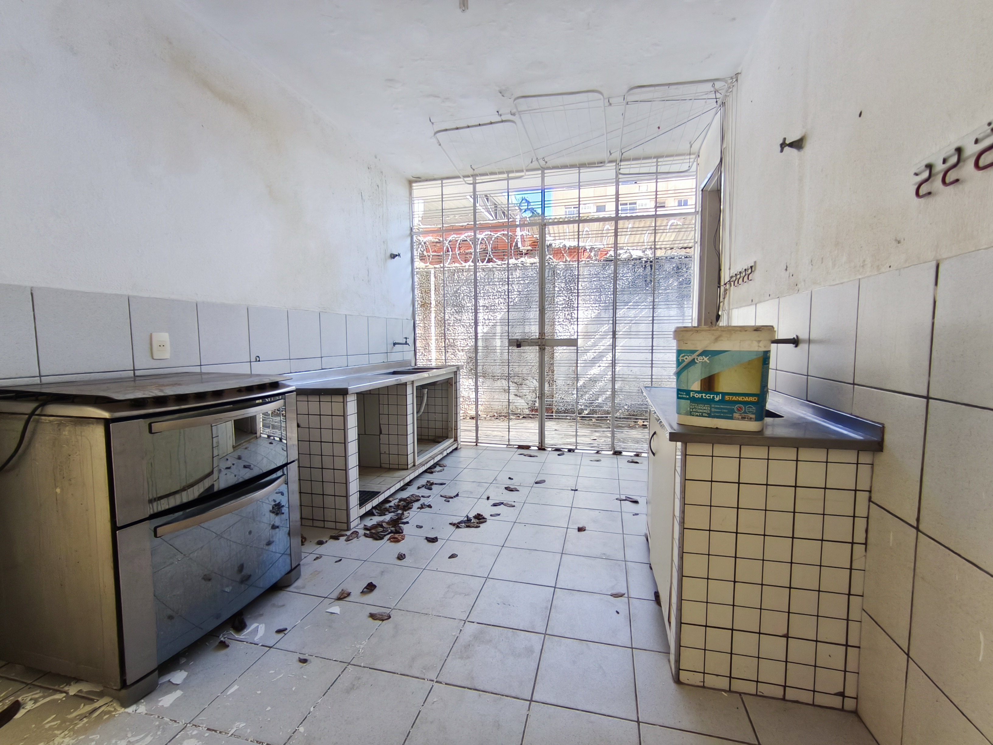 &Aacute;REA DE SERVI&Ccedil;O