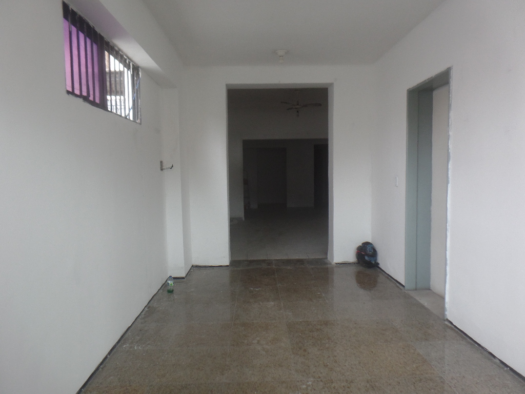 RECEP&Ccedil;&Atilde;O 1&ordm; AMBIENTE