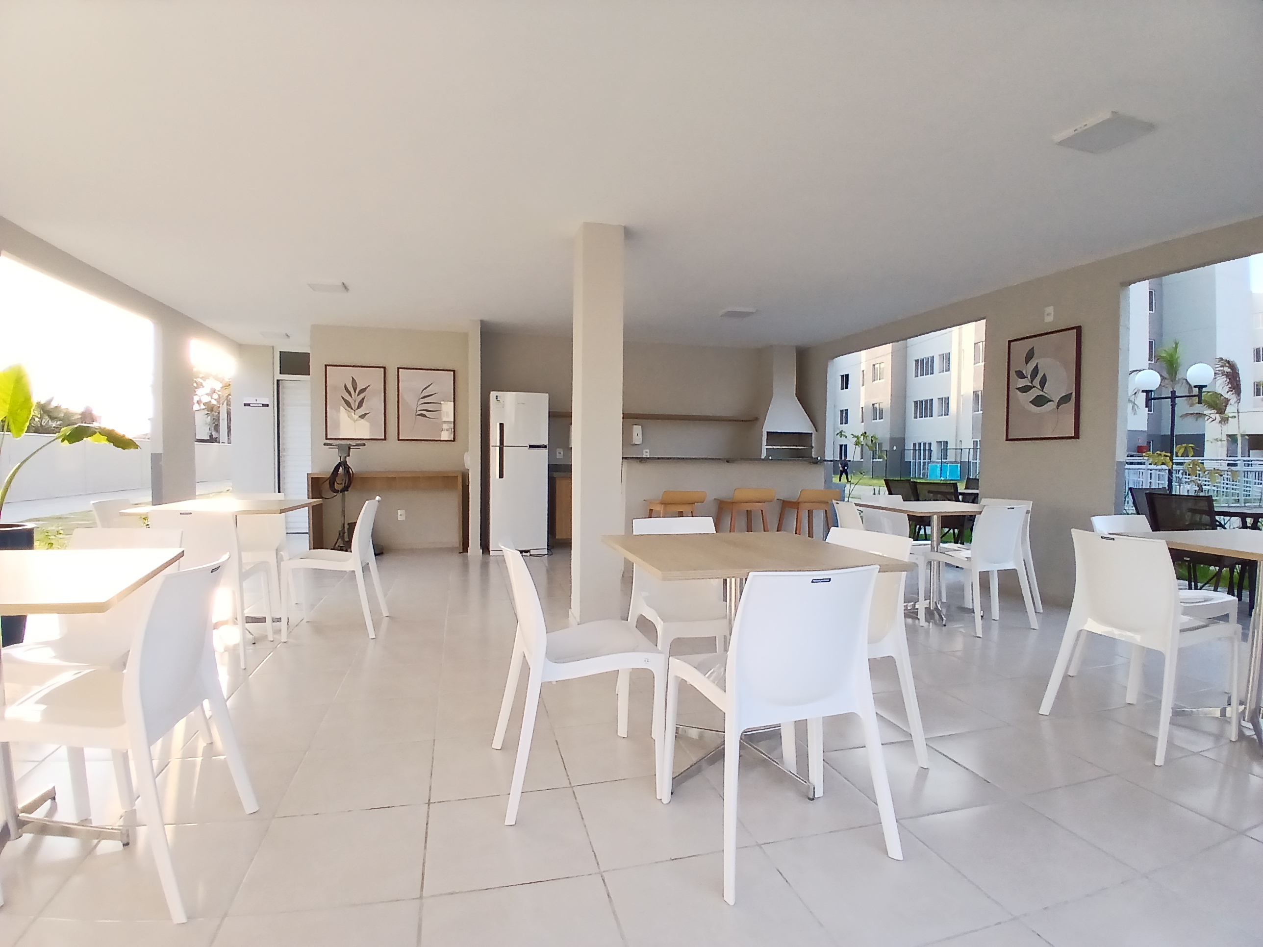 DECK C/ CHURRASQUEIRA