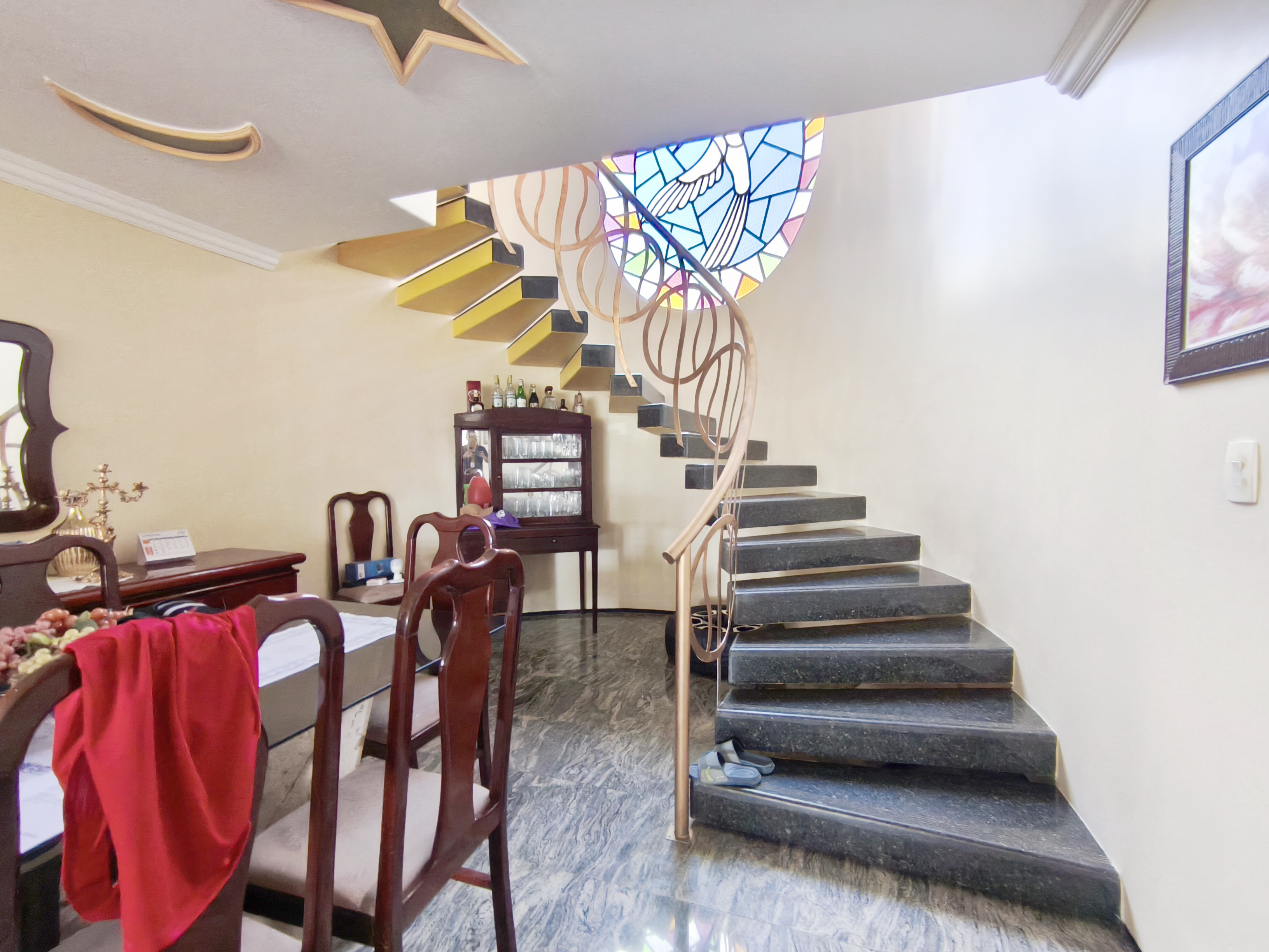 SALA / ACESSO 1&ordm; ANDAR