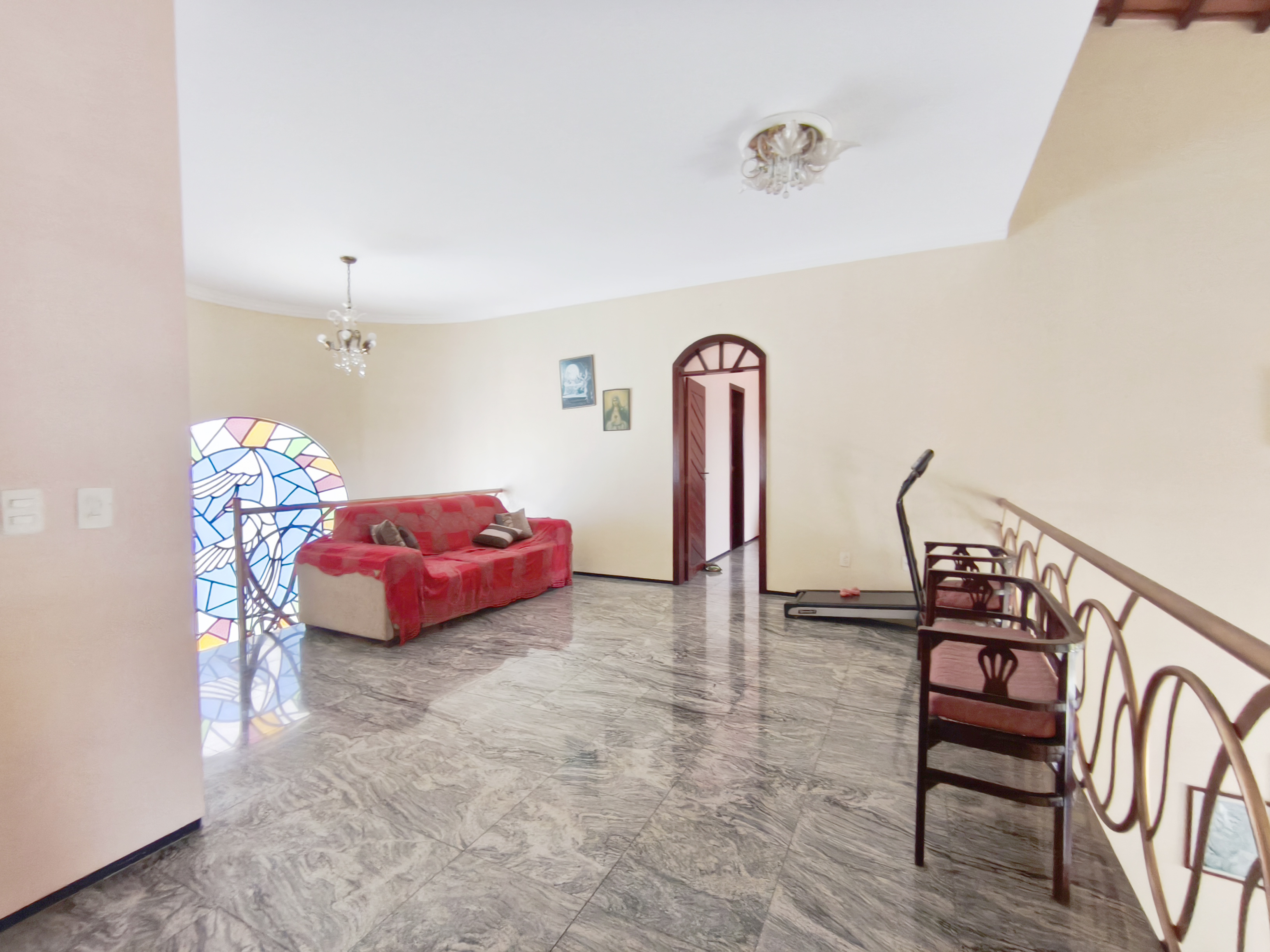 HALL 1&ordm; ANDAR ANGULO II