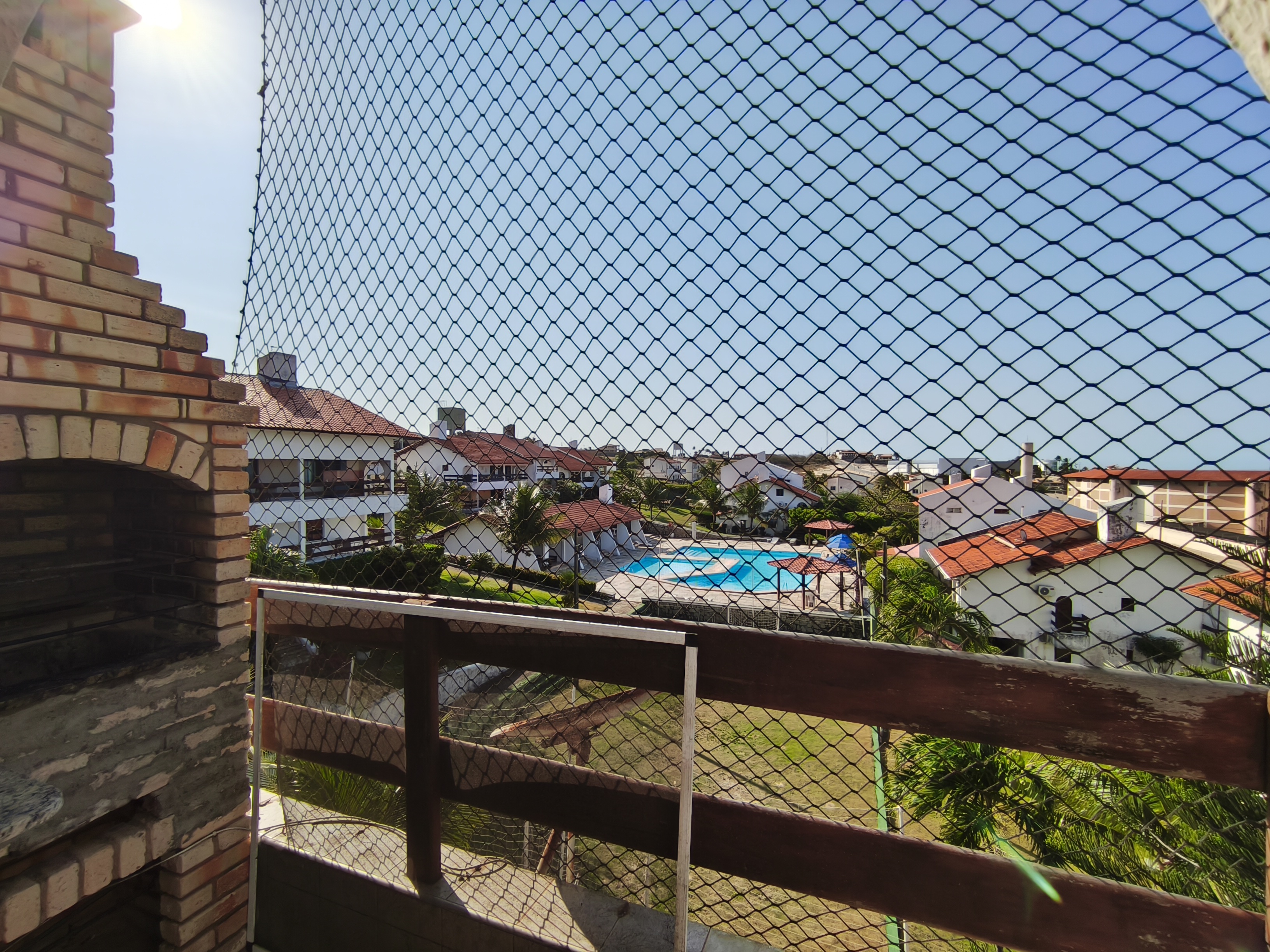 VISTA VARANDA &Aacute;REA DE LAZER