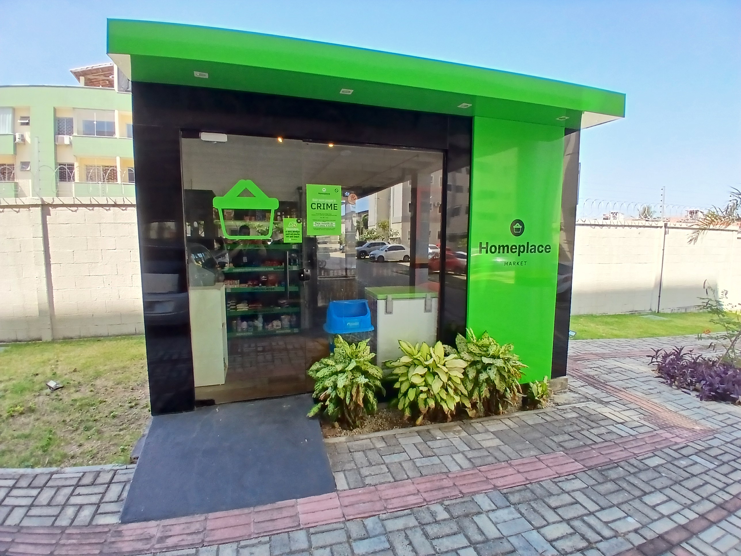 MINI MERCADO