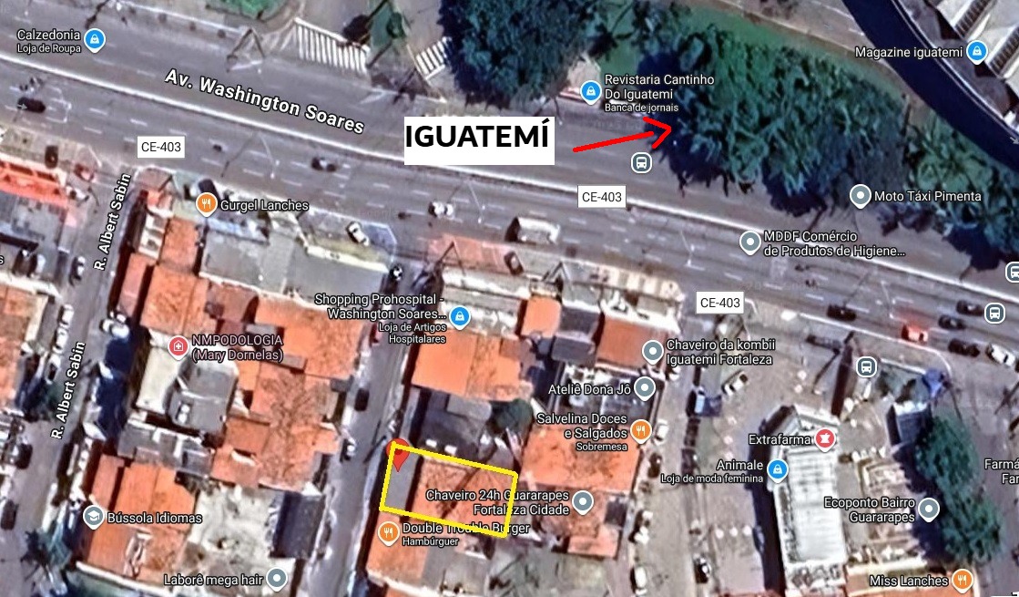 VIS&Atilde;O DE SAT&Eacute;LITE