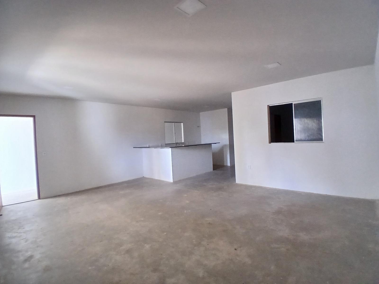 SALA DE ESTAR E JANTAR AMPLA
