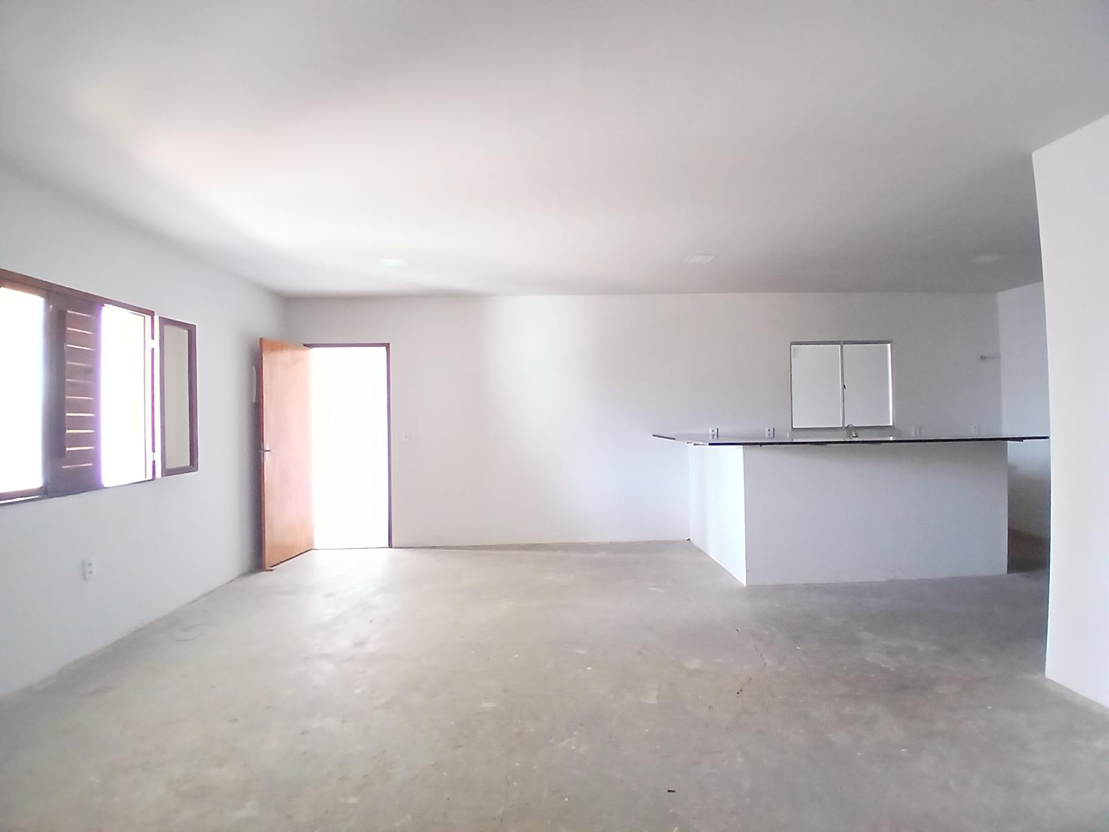 SALA DE ESTAR E JANTAR AMPLA ANGULO II