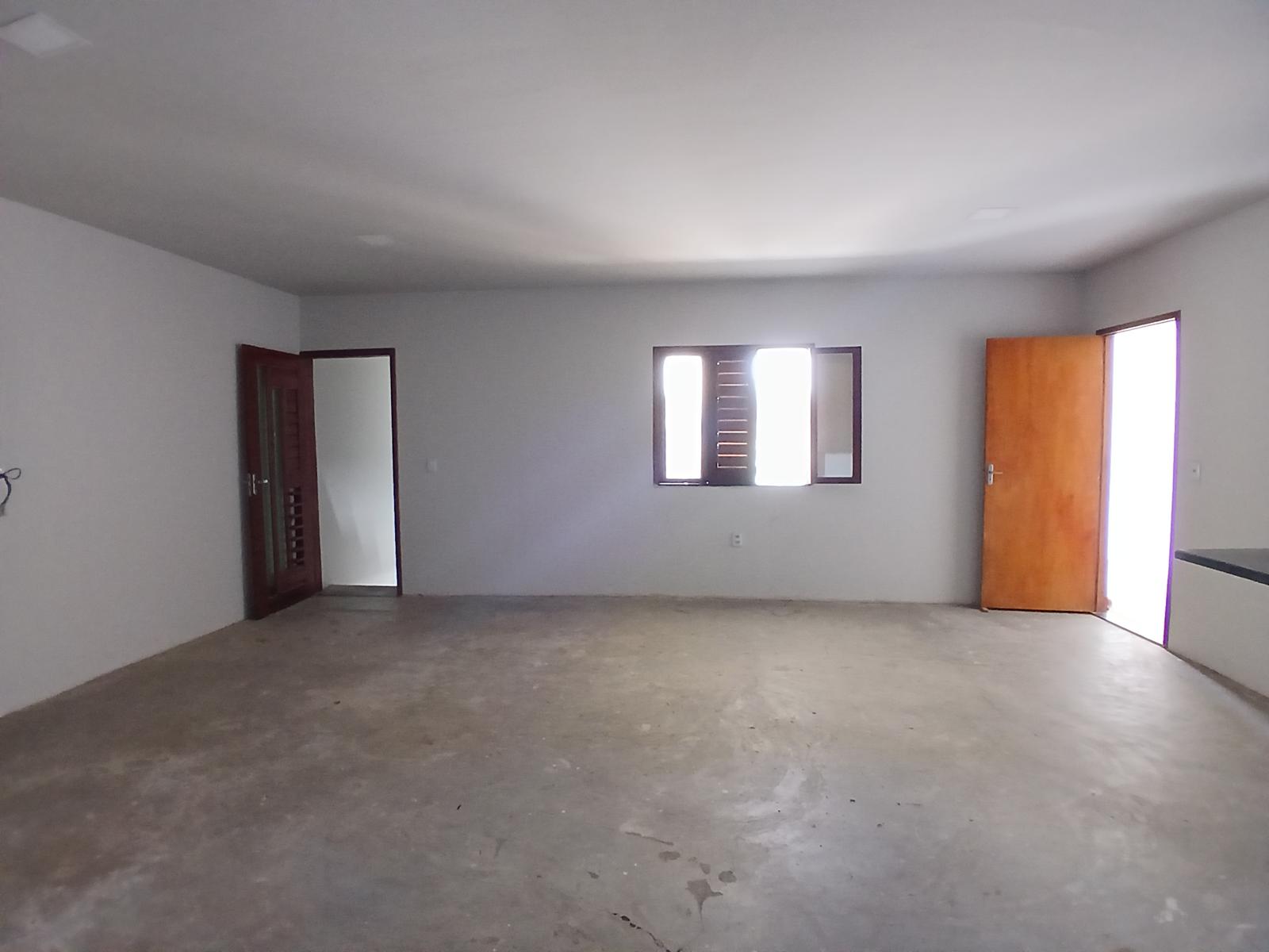SALA DE ESTAR E JANTAR AMPLA ANGULO IV