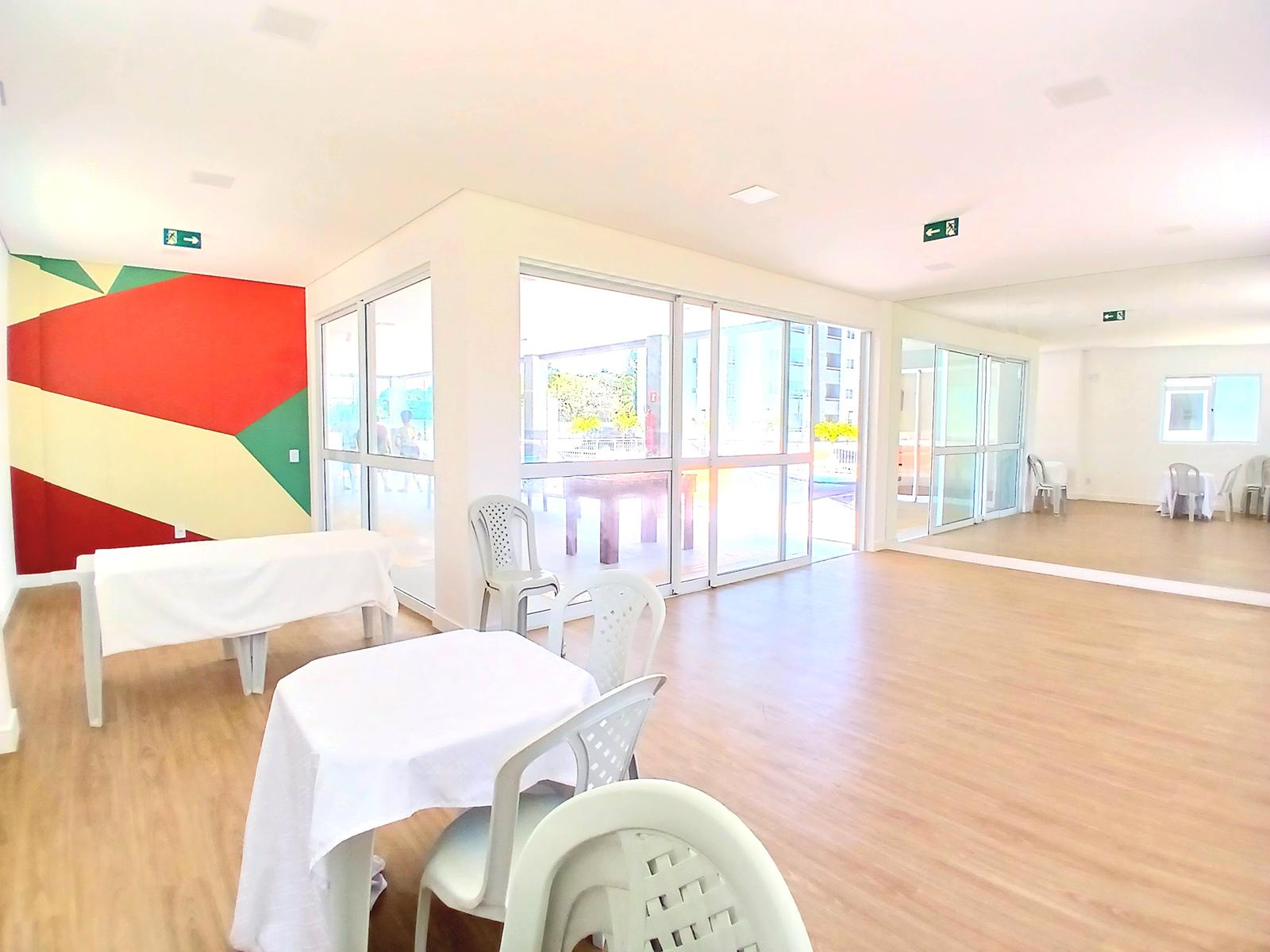 SAL&Atilde;O DE FESTAS