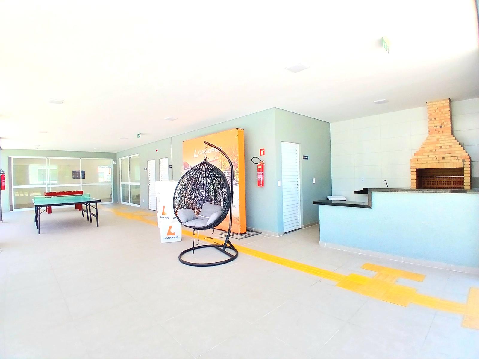 DECK COM CHURRASQUEIRA