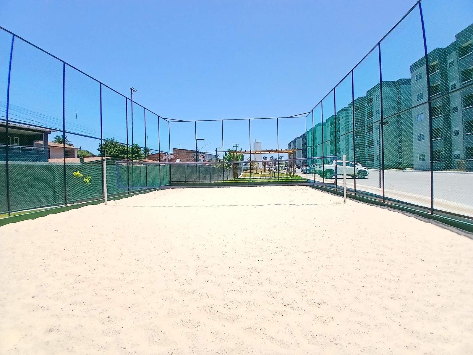 QUADRA DE BEACH TENNIS