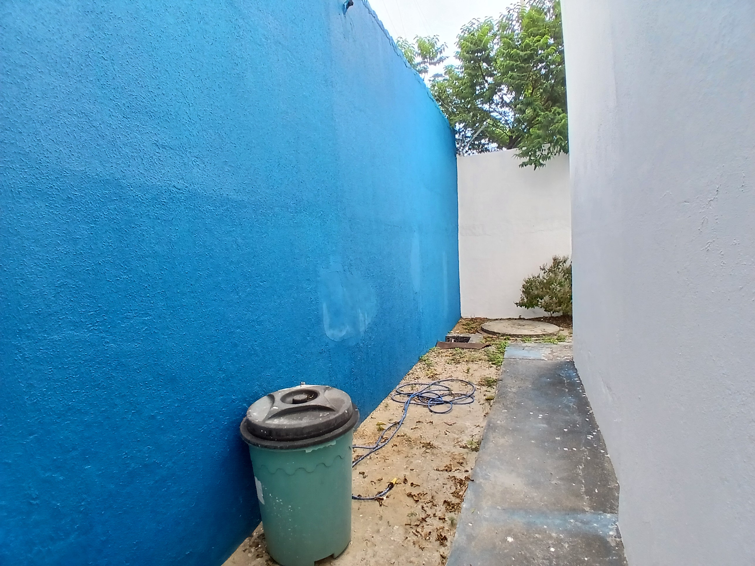 AREA EXTERNA / QUINT