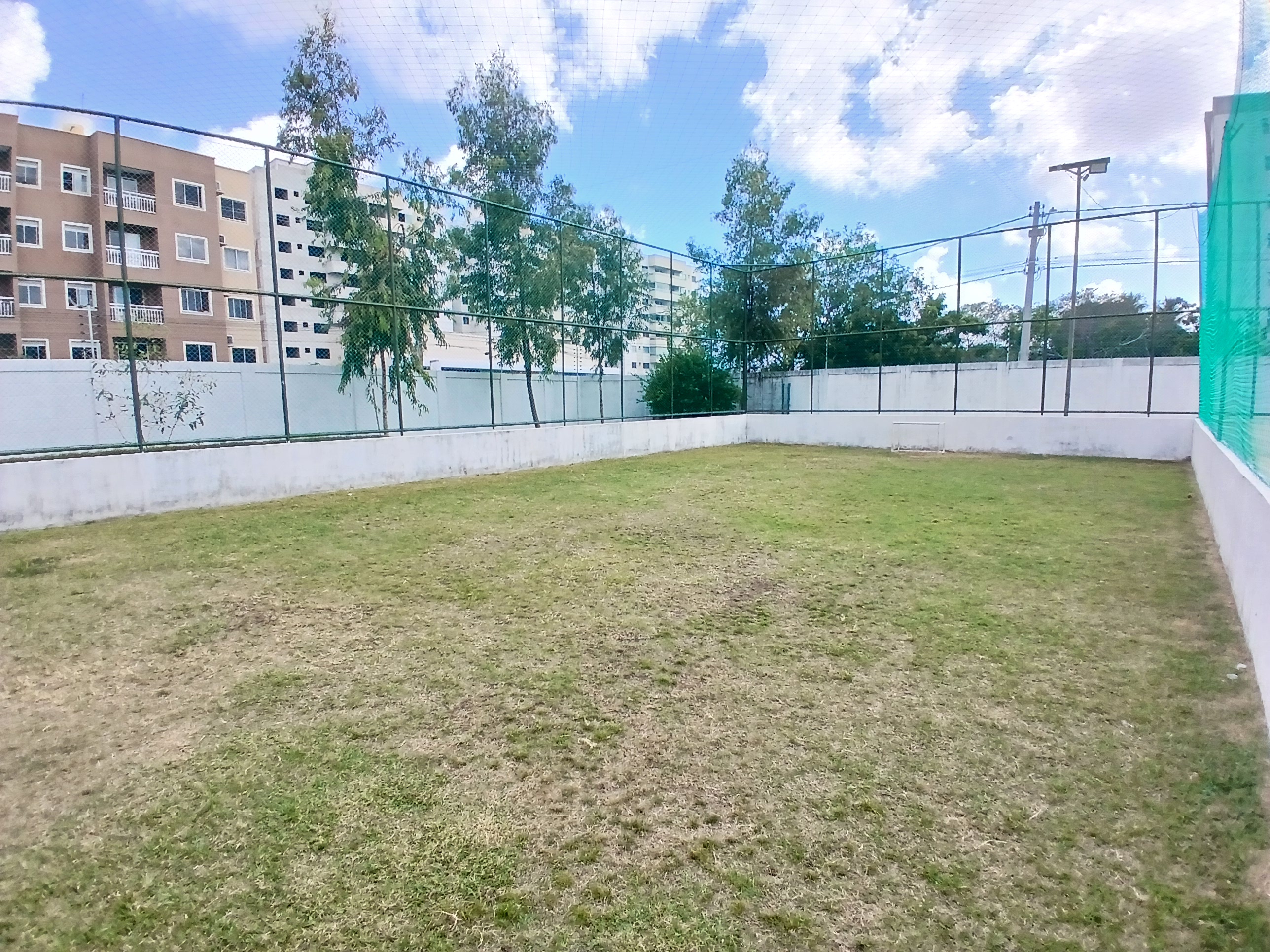 CAMPO DE FUTEBOL