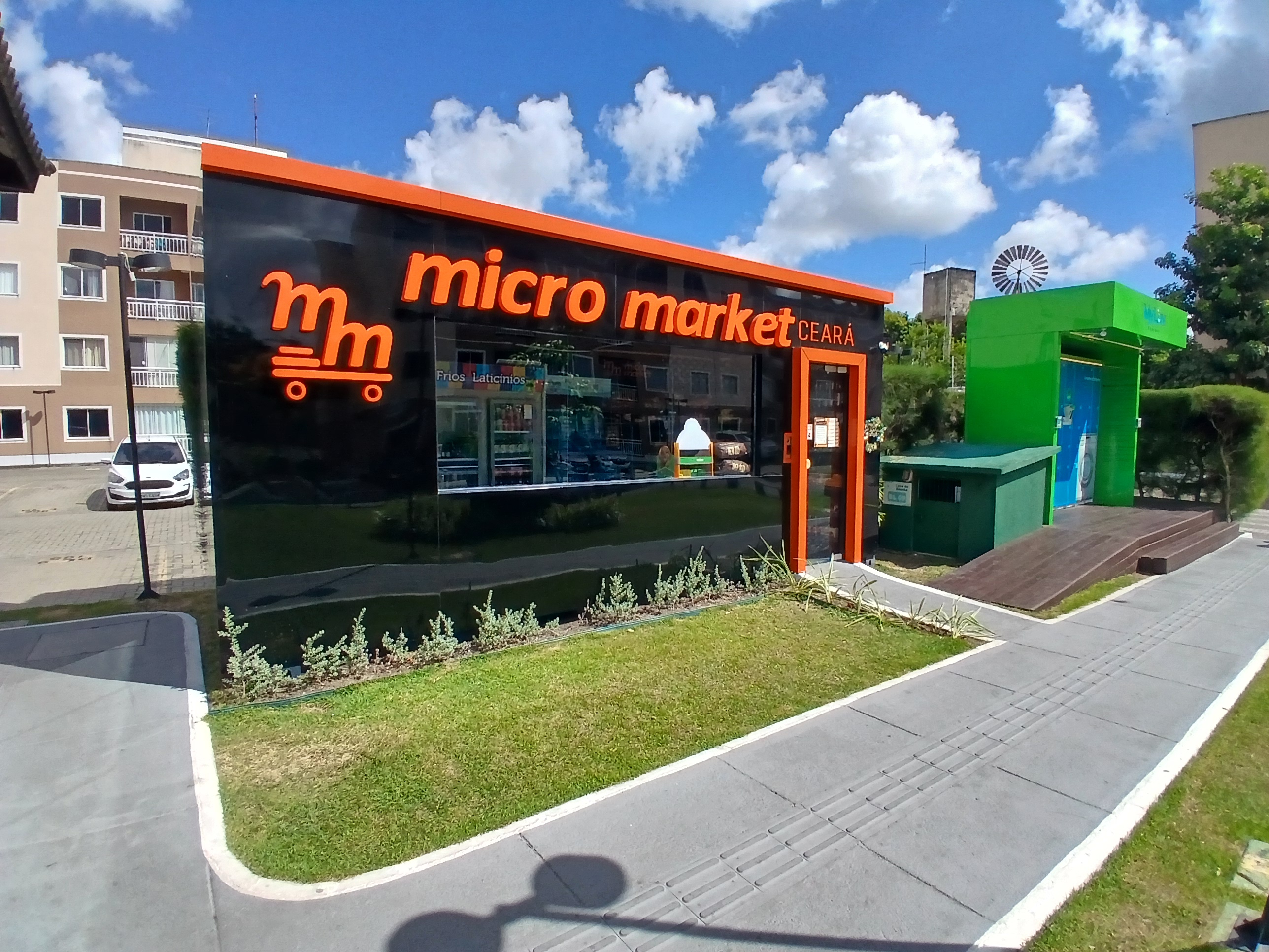 MINI MERCADO