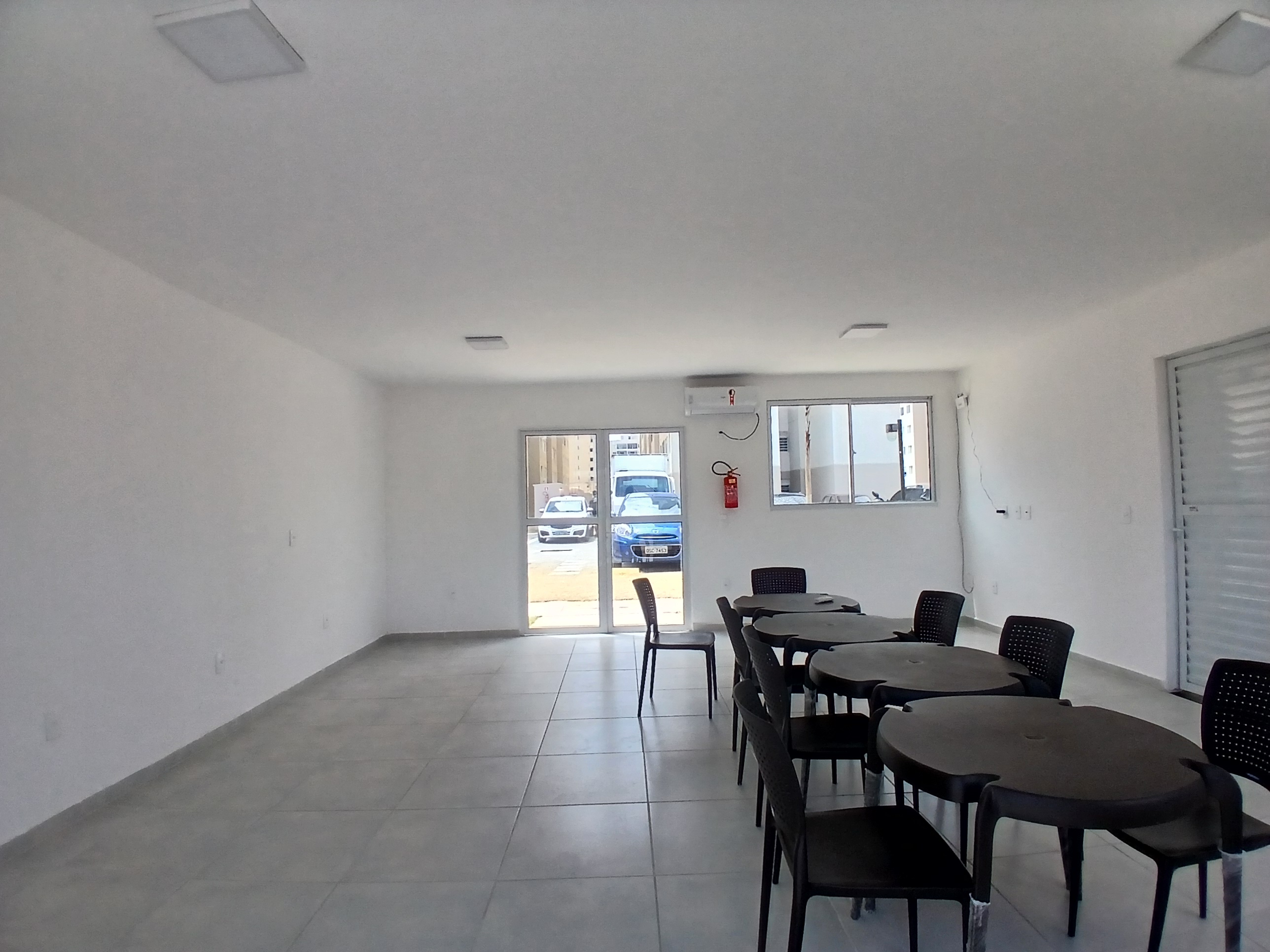 SAL&Atilde;O DE FESTAS