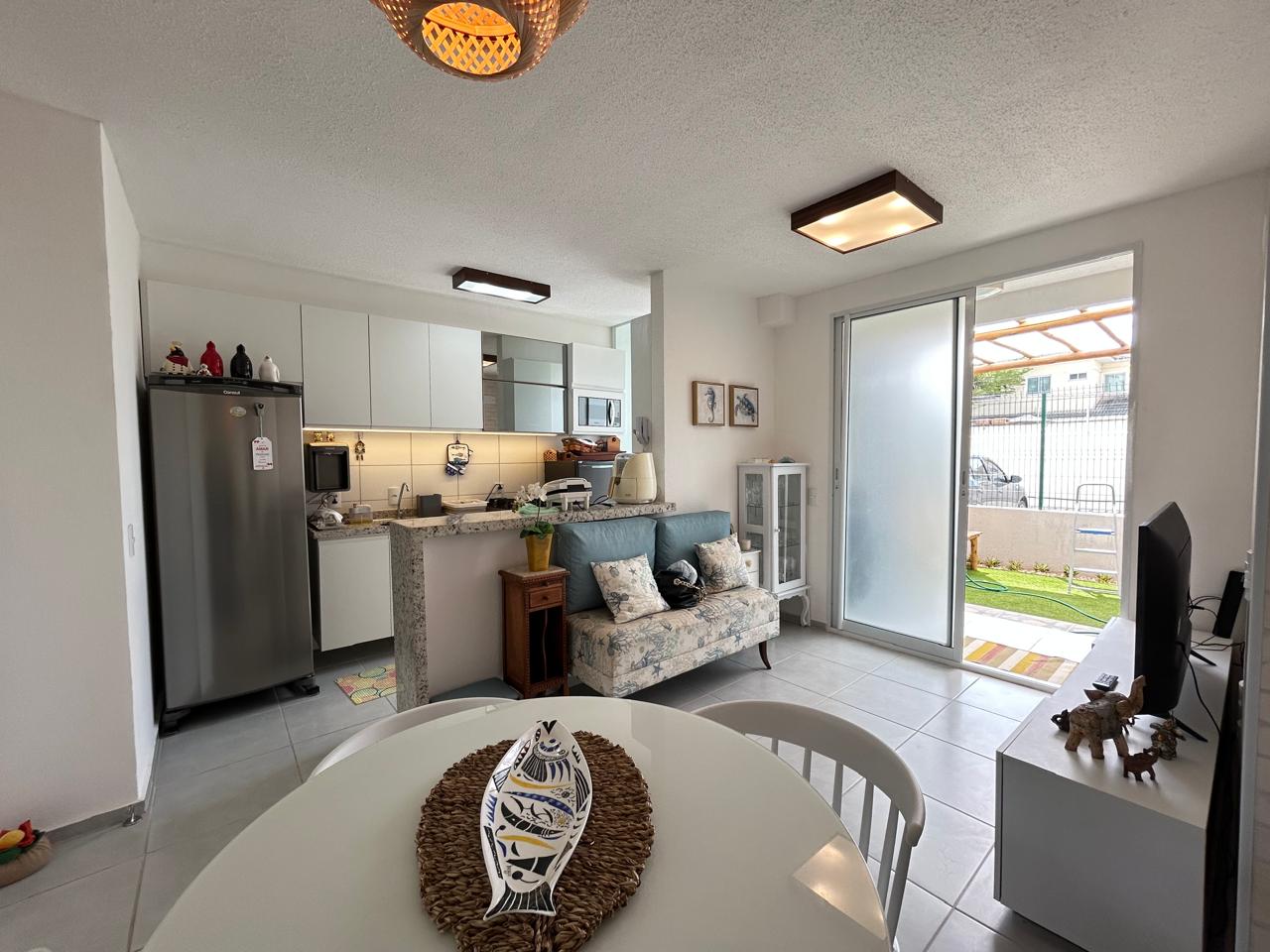 SALA DE ESTAR E JANTAR ANGULO III