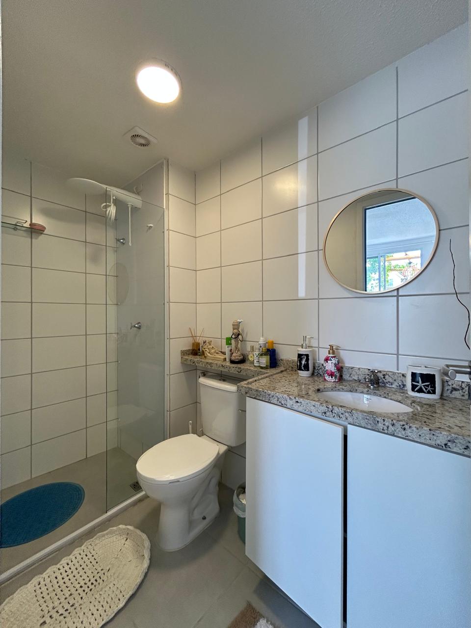 WC SU&Iacute;TE ANGULO II